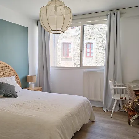 Les Cles Du Lys Apartament *