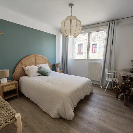 Les Cles Du Lys Apartament