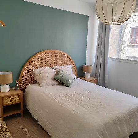 Apartament Les Cles Du Lys