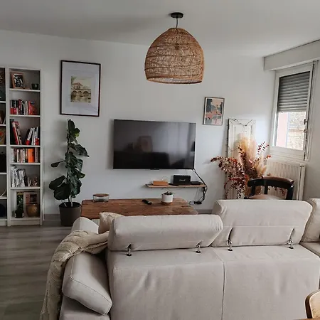 Les Cles Du Lys Apartament Périgueux