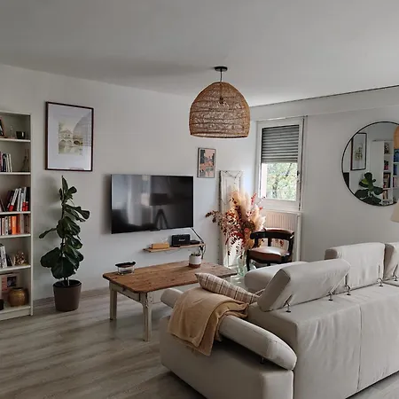 Apartamento Les Cles Du Lys Périgueux