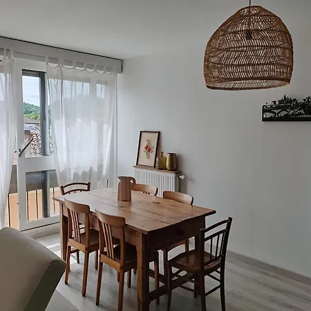 Apartament Les Cles Du Lys