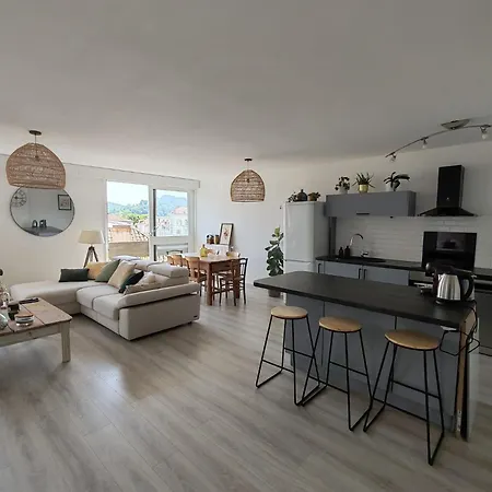Apartamento Les Cles Du Lys Périgueux