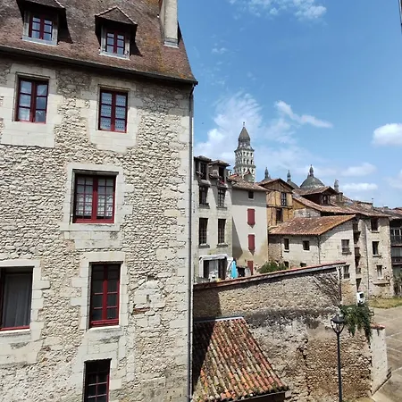 Apartament Les Cles Du Lys Périgueux